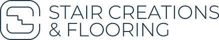 Stair Creations and Floring website logo navy