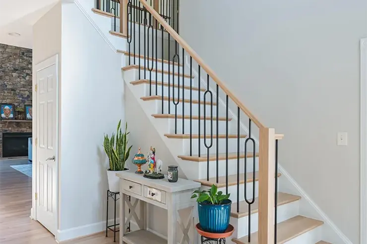 Stair Creations Stair Installation, Stair Remodeling, Stair Railing, & Stair Staining & Sealing