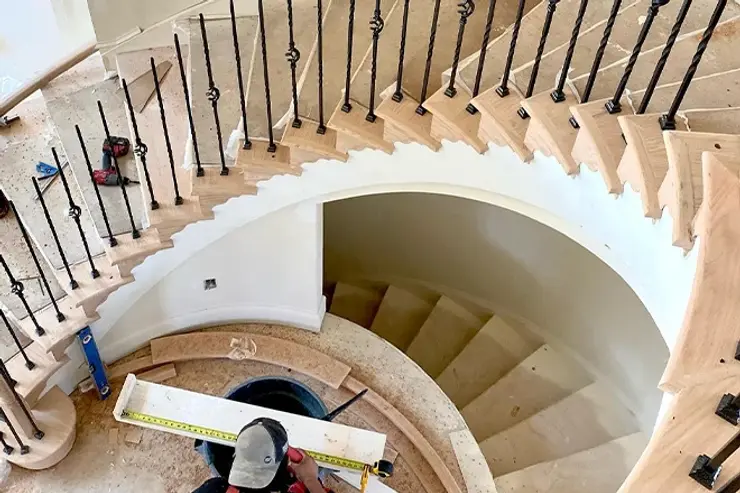 Stair Creations Stair Installation, Stair Remodeling, Stair Railing, & Stair Staining & Sealing