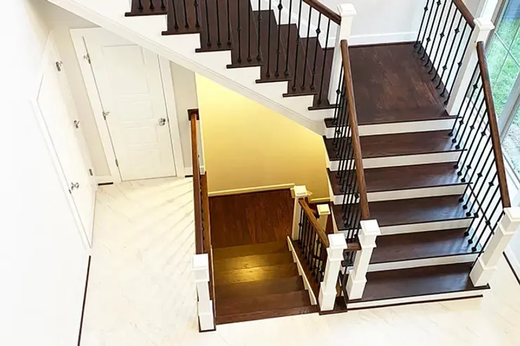Stair Creations Stair Installation, Stair Remodeling, Stair Railing, & Stair Staining & Sealing