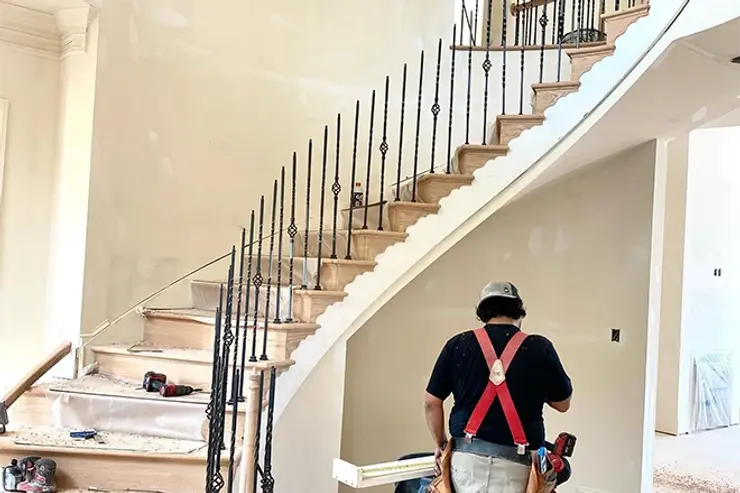 Stair Creations Stair Installation, Stair Remodeling, Stair Railing, & Stair Staining & Sealing Stair Creations Stair Installation, Stair Remodeling, Stair Railing, & Stair Staining & Sealing