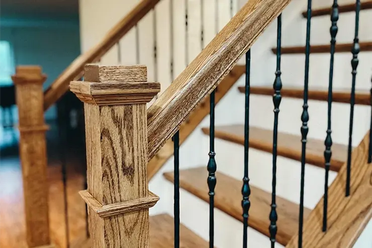 Stair Creations Stair Installation, Stair Remodeling, Stair Railing, & Stair Staining & Sealing