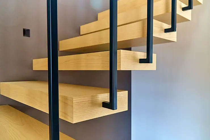 Stair Creations Stair Installation, Stair Remodeling, Stair Railing, & Stair Staining & Sealing