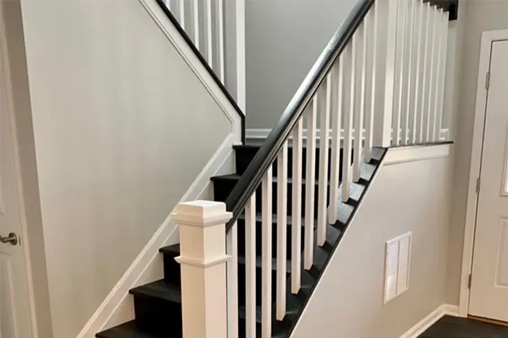 Stair Creations Stair Installation, Stair Remodeling, Stair Railing, & Stair Staining & Sealing
