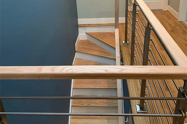 Stair Creations Stair Installation, Stair Remodeling, Stair Railing, & Stair Staining & Sealing