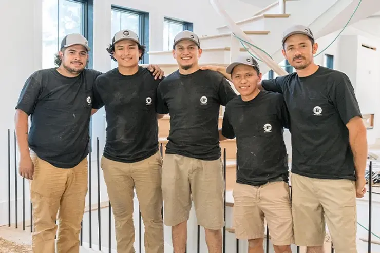 Stair Creations Team