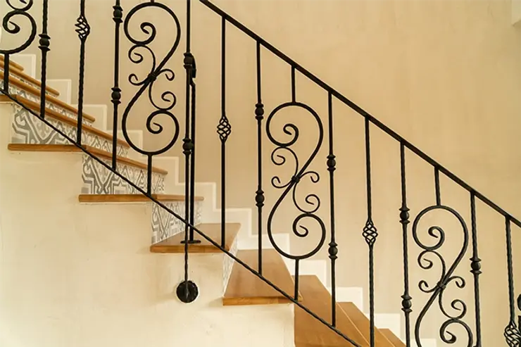 Stair Banister Vs Stair Railing Comparison