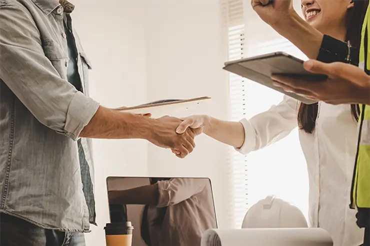 Stair Contractor Hiring Process