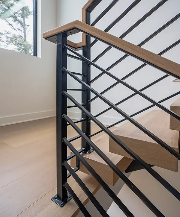 Stair Railing Installation McLean, VA