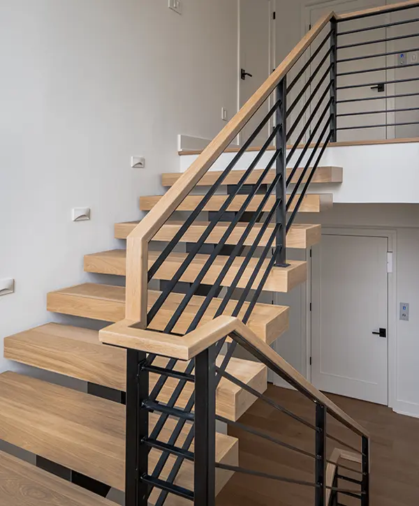 Stair Railing Installation Vienna, VA