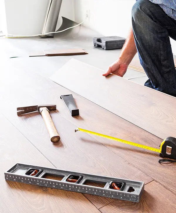 Hardwood Floor Installation Fairfax Station, VA